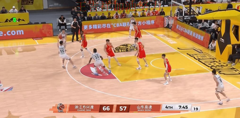 76人在CBA中大胜收官稳固排名 也让外界重新评估球队实力